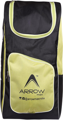 

Arrowmax ELITE PERSONAL PITHU KITBAG pithu(Black, Kit Bag, Green