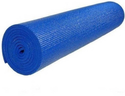 

proflex athletics Blue Yoga mat with strap Blue 6 mm Yoga Mat