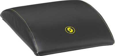 Spartan Comando Steve AB Mat Black 6 mm Exercise & Gym Mat
