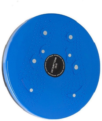 

Aarogya Tummy Twister Body Toner Fat Buster Fitness Equipment Stepper(Blue)