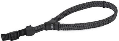 

MOVO Photo HSG-2 DualStrap Padded Wrist and Grip Strap for DSLR Cameras - Prevents droppage and stabilizes video Strap(Black)