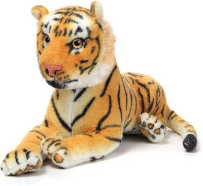 

Jyoti Tiger soft toys - 24 inch(Multicolor)