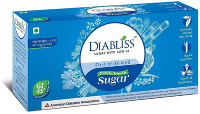 

DiaBliss SUGAR Sugar(600 g, Pack of 3)