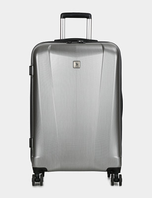 

U.S. Polo Assn USZS0007 Cabin Luggage -  inch(Silver