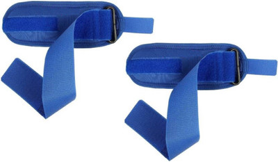

Dr Tyrants GYM Wrist Brace Pair With Double Lock Wrist Support (, Blue