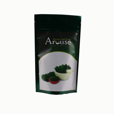 

Arouse Moringa powder Herbal Tea(100 g, Pouch)