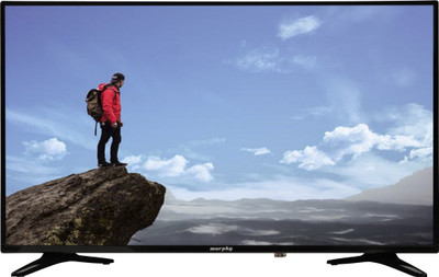 

Murphy 101cm (40 inch) Full HD LED Smart TV(40MA1GB Smart)