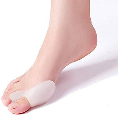 

BANQLYN 1pcs Silicone toe Support(Pack Of 2)