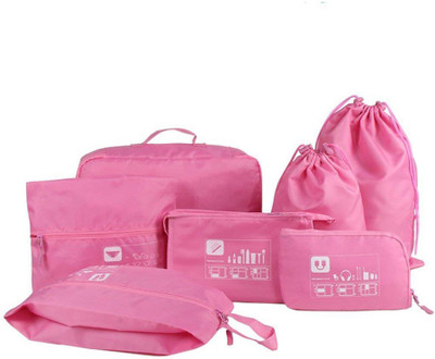 

Divinext Cosmetic Pouch(Multicolor)