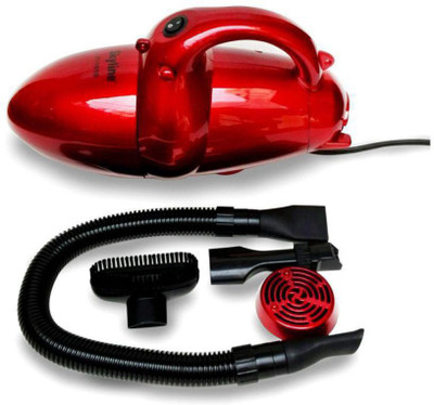 

Skyline vacuum cleaner Hand-held Vacuum Cleaner(Maroon)