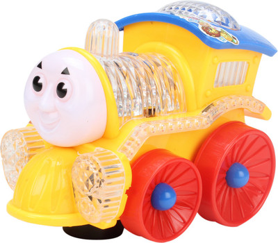 

BIG MONKEY TOYS Toyz Funny Loco (Yellow, Red)(Yellow, Red)
