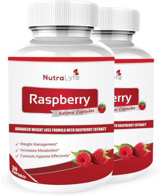 

Nutralyfe Raspberry Ketone - 2B(120 g)