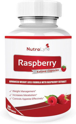 

Nutralyfe Raspberry Ketone - 1B(60 g)