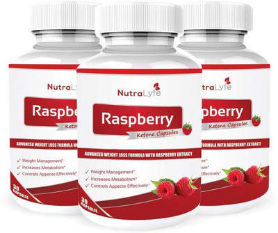 

Nutralyfe Raspberry Ketone - 3B(180 g)