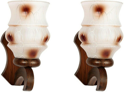 Arus Wallchiere Wall Lamp(Pack of 2)