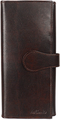 

RT Men Black Genuine Leather Card Holder(7 Card Slots)