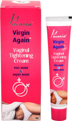 

MACARIA INSTANT TIGHTENING Intimate Cream(30 g, Pack of 1)