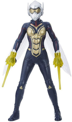 

Hasbro Ant Man & The Wasp: Marvel's Wasp with Wing FX(Multicolor)
