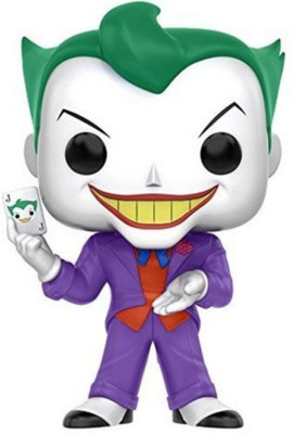 

Funko Batman Animated Series: Joker Pop! Vinyl(Multicolor)