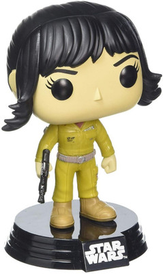 

Funko POP STAR WARS E8 ROSE VIN FIG (C: 1-1-2)(Multicolor)
