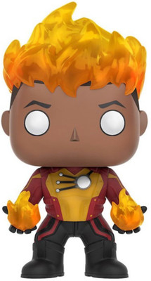 

Funko Legends of Tomorrow: Firestorm Pop! Vinyl(Multicolor)