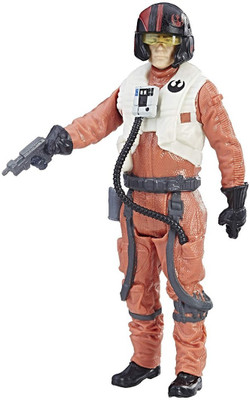 

Hasbro Star Wars Poe Dameron Force Link Activated(Multicolor)