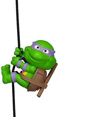 

NECA TMNT: Teenage Mutant Ninja Turtles Donatello Scaler(Multicolor)