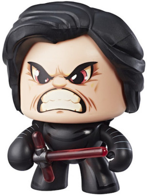 

Hasbro Star Wars Mighty Muggs: Kylo Ren(Multicolor)