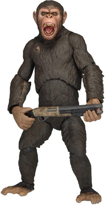 

NECA Dawn of the Planet of the Apes (Series 2) Caesar(Multicolor)