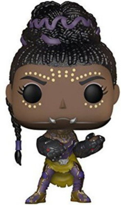 

Funko Black Panther Movie: Shuri Vinyl(Multicolor)