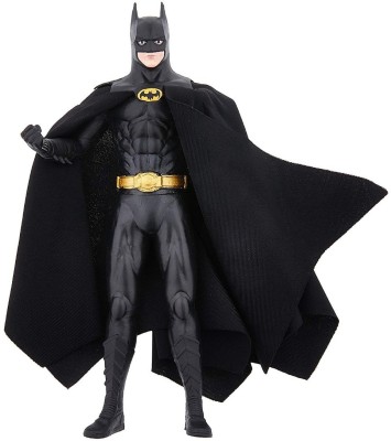 

NJ Croce Batman (1989) Movie Batman Bendable(Black)