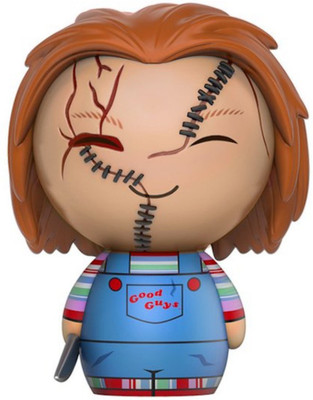 

Funko Child's Play Chucky Dorbz Vinyl(Multicolor)