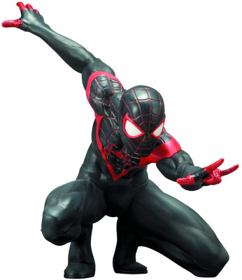 

Kotobukiya Spiderman (Miles Morales) ArtFx+ Statue(Multicolor)