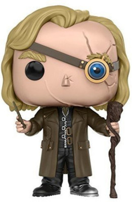 

Funko Harry Potter Mad-Eye Moody Pop! Vinyl(Multicolor)