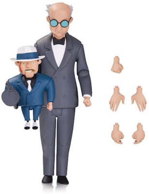 

DC Collectibles Batman Animated Series: NBA Scarface(Multicolor)