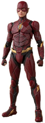 

Bandai Justice League Movie Flash(Multicolor)