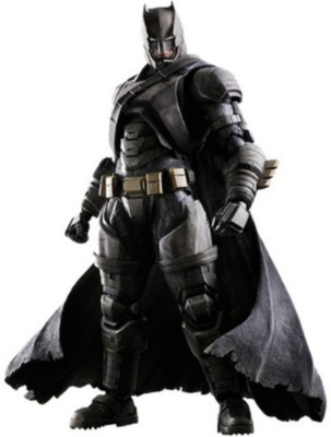 

Square Enix Dawn of Justice Armored Batman Play Arts Kai(Black)