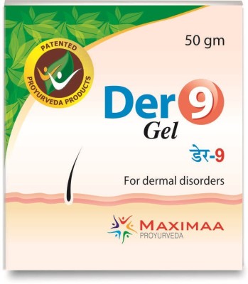 

Maximaa Proyurveda skin care gel, skin gel, skin infection cream Antiseptic Gel(50 g)