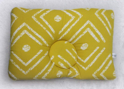 

Kradyl Kroft Head Sleeping Pillow for Baby (Honey Dew)(Fabric, Honey Dew)