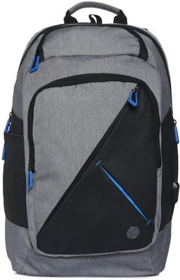 

United Colors of Benetton URIPOWER LAPTOP BACKPACK 23 L Laptop Backpack(Black), 901