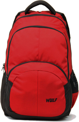 

WULF Petric Red 30 Backpack(Red)