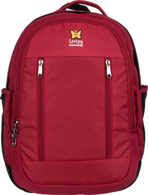 Liviya SB-1402 38 L Backpack(Red)