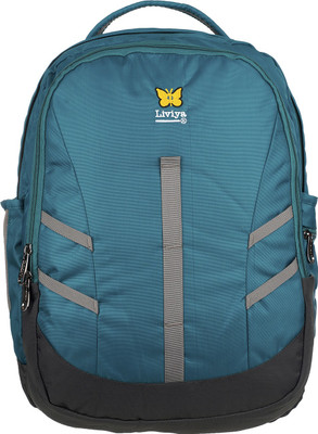

Liviya SB-1552 38 L Backpack(Blue), Lightblue