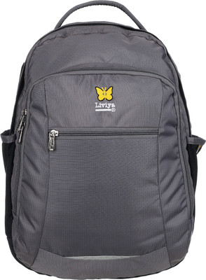 

Liviya SB-1410 39 L Backpack(Grey), Lightgrey