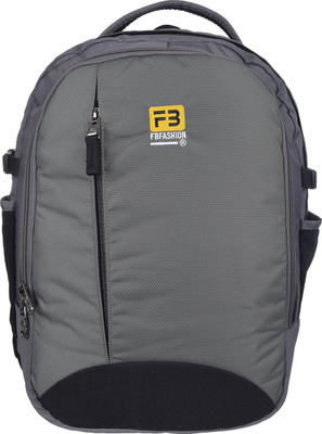 

FB Fashion SB-616 31 L Backpack(Grey), Lightgrey