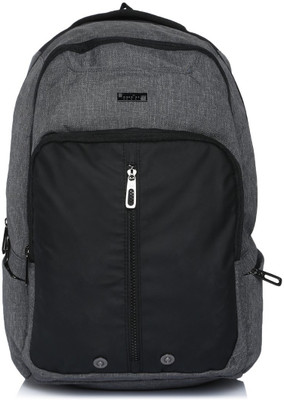 

United Colors of Benetton URIPOWER LAPTOP BACKPACK 26 L Laptop Backpack(Black), 902