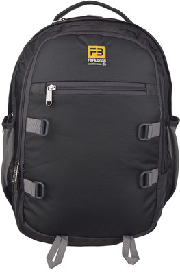 

FB Fashion SB-636 33 L Backpack(Grey), Darkgrey