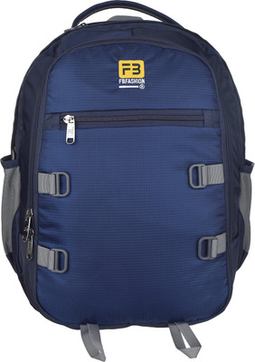 

FB Fashion SB-636 33 L Backpack(Blue), Darkblue