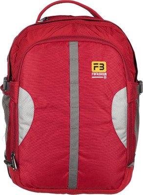 

FB Fashion SB-688 31 L Backpack(Red)