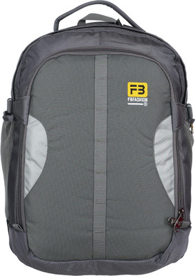 

FB Fashion SB-688 31 L Backpack(Grey), Lightgrey